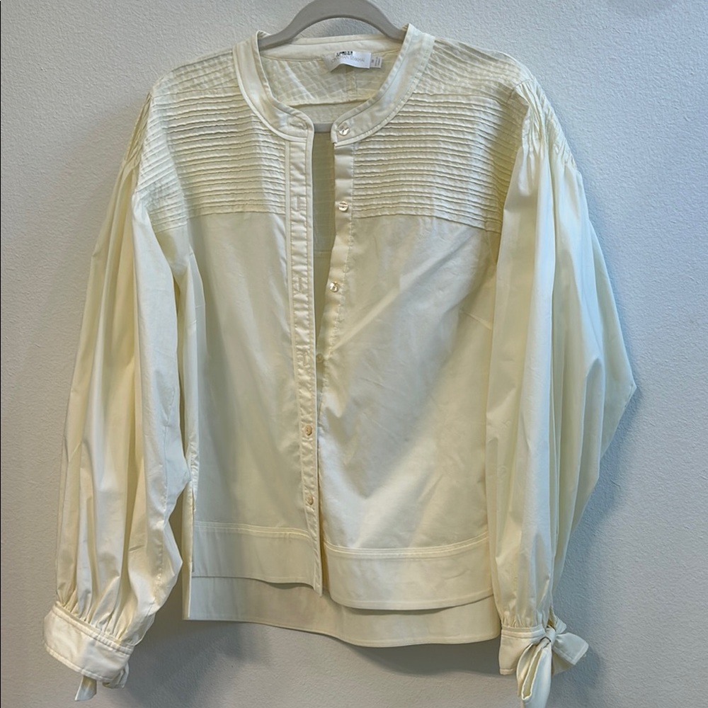 Jonathan Simkhai Button Down